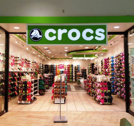 crocs outlet near me.